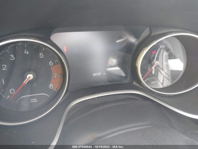 3C4NJDBB2JT246111 Jeep Compass Latitude
