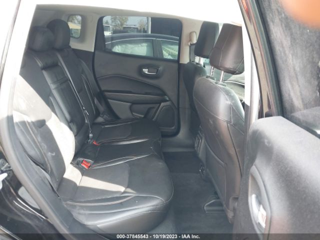 3C4NJDBB2JT246111 Jeep Compass Latitude