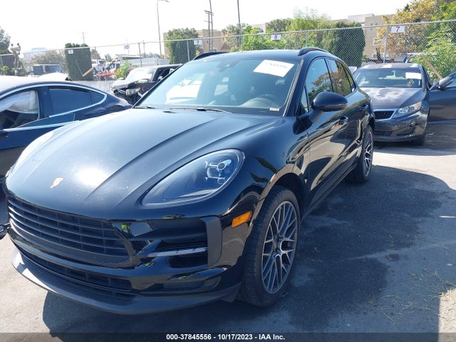 2020 PORSCHE MACAN WP1AA2A54LLB10641 Photo 1