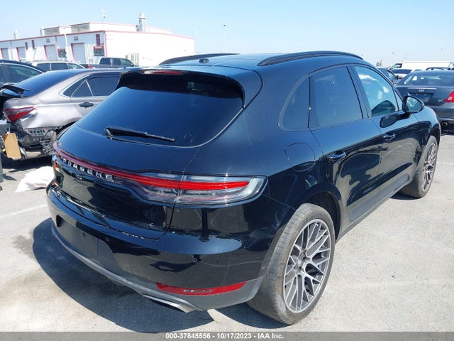 2020 PORSCHE MACAN WP1AA2A54LLB10641 Photo 3