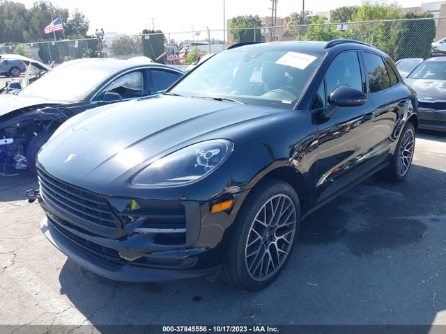 2020 PORSCHE MACAN WP1AA2A54LLB10641 Photo 5