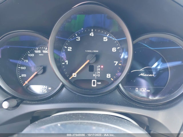 2020 PORSCHE MACAN WP1AA2A54LLB10641 Photo 6