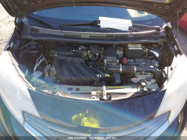 3N1CE2CP1FL416351 Nissan Versa Note Sv