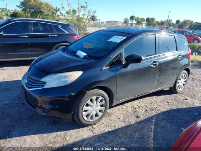 3N1CE2CP1FL416351 Nissan Versa Note Sv