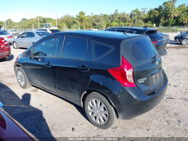 3N1CE2CP1FL416351 Nissan Versa Note Sv