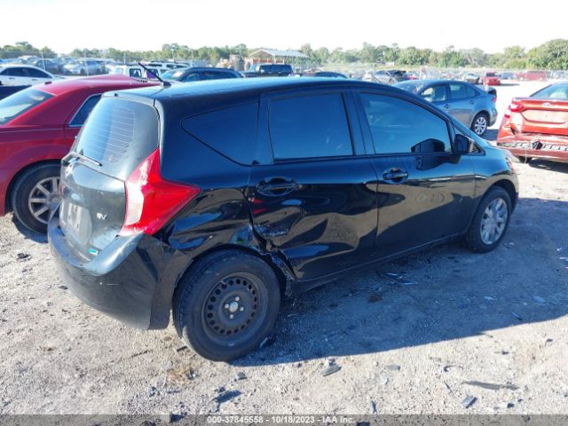 3N1CE2CP1FL416351 Nissan Versa Note Sv