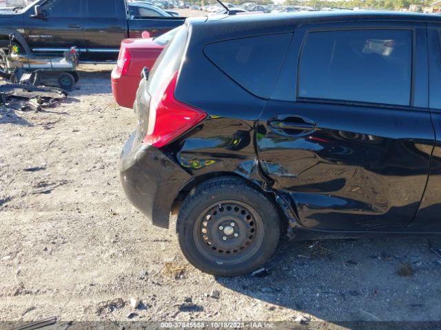 3N1CE2CP1FL416351 Nissan Versa Note Sv