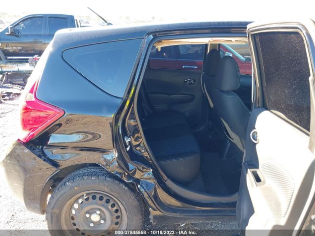3N1CE2CP1FL416351 Nissan Versa Note Sv