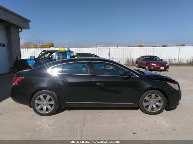 2010 BUICK LACROSSE CXL VIN: 1G4GC5EG8AF239847