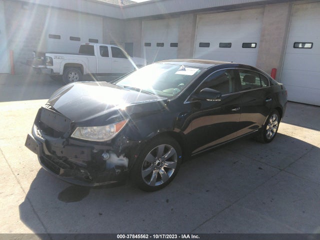 2010 BUICK LACROSSE CXL VIN: 1G4GC5EG8AF239847
