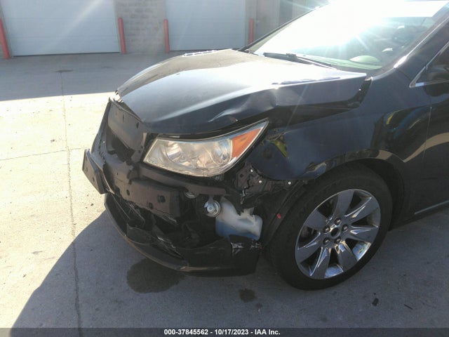 2010 BUICK LACROSSE CXL VIN: 1G4GC5EG8AF239847
