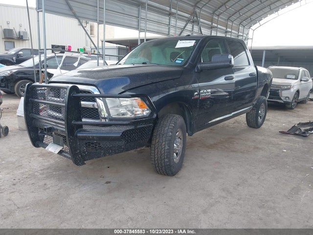 2013 RAM 2500 TRADESMAN VIN: 3C6UR5CL7DG541047