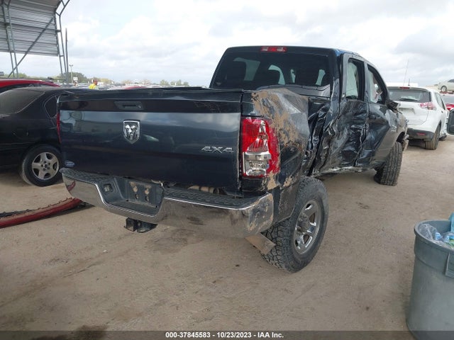 2013 RAM 2500 TRADESMAN VIN: 3C6UR5CL7DG541047