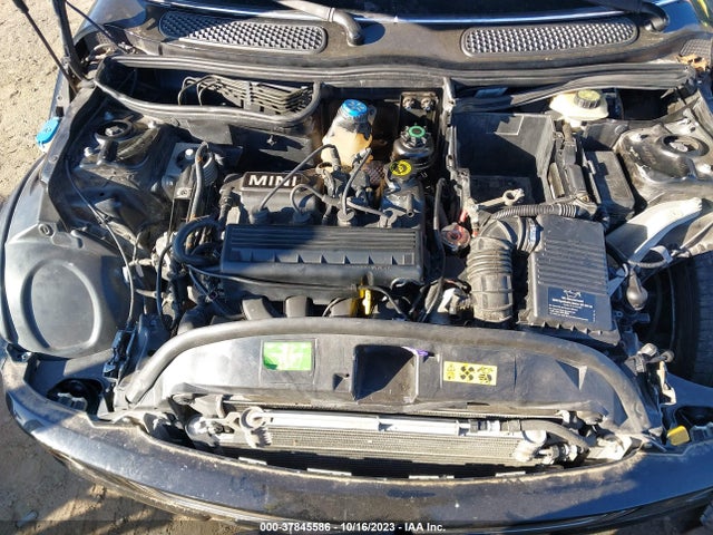 2003 MINI COOPER HARDTOP WMWRC33483TJ50887 Photo 9