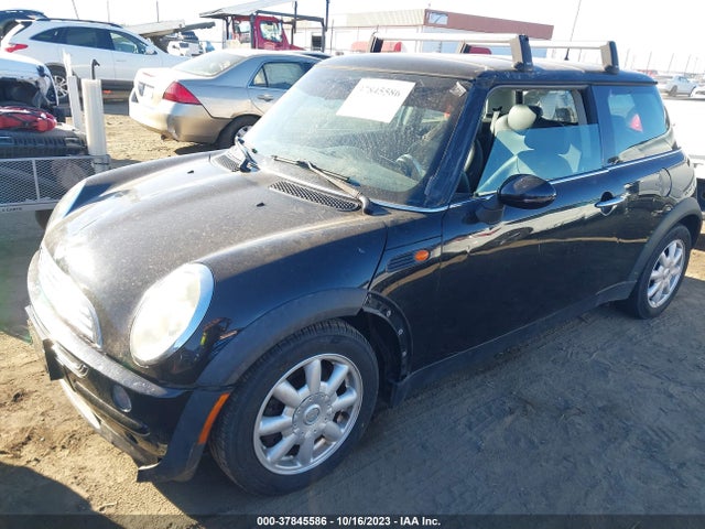 2003 MINI COOPER HARDTOP WMWRC33483TJ50887 Photo 1