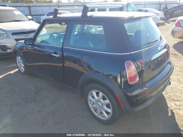 2003 MINI COOPER HARDTOP WMWRC33483TJ50887 Photo 2