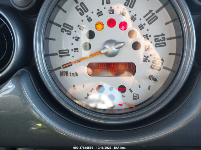 2003 MINI COOPER HARDTOP WMWRC33483TJ50887 Photo 6