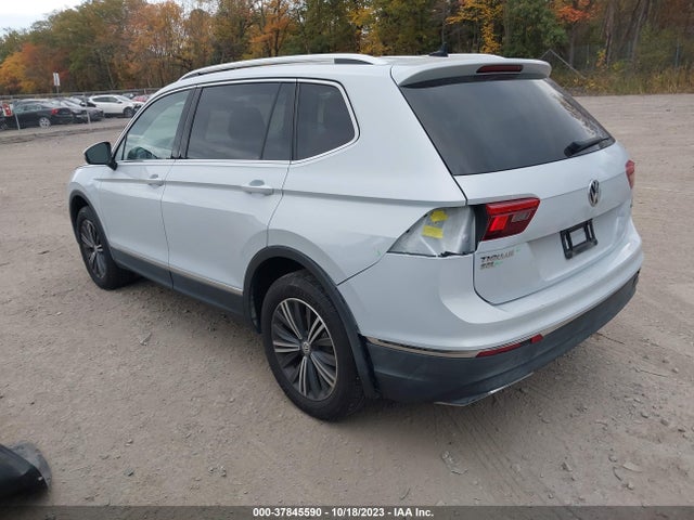 3VV2B7AX2JM194716 Volkswagen Tiguan Sel/se