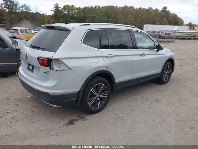 3VV2B7AX2JM194716 Volkswagen Tiguan Sel/se