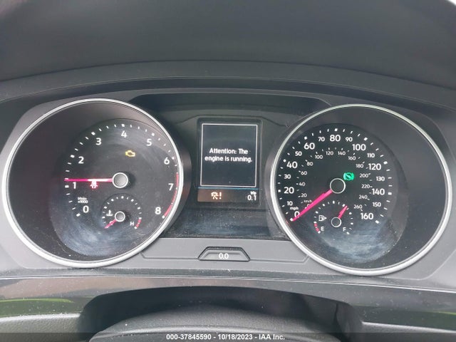 3VV2B7AX2JM194716 Volkswagen Tiguan Sel/se