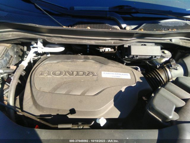 5FNYF6H02GB096332 Honda Pilot Elite
