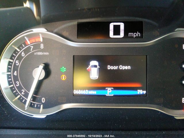 5FNYF6H02GB096332 Honda Pilot Elite