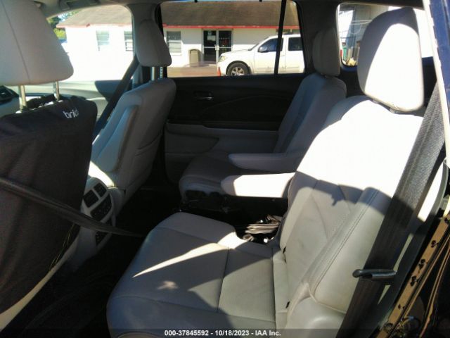 5FNYF6H02GB096332 Honda Pilot Elite