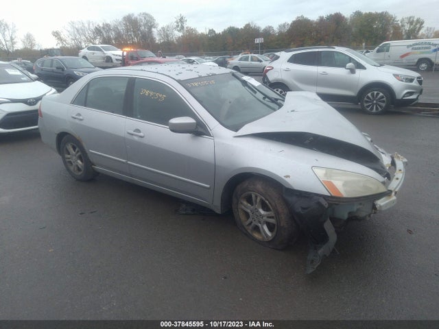 2006 HONDA ACCORD SDN 1HGCM56366A165071 Photo 0
