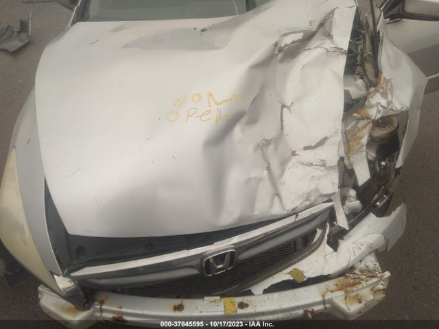 2006 HONDA ACCORD SDN 1HGCM56366A165071 Photo 9