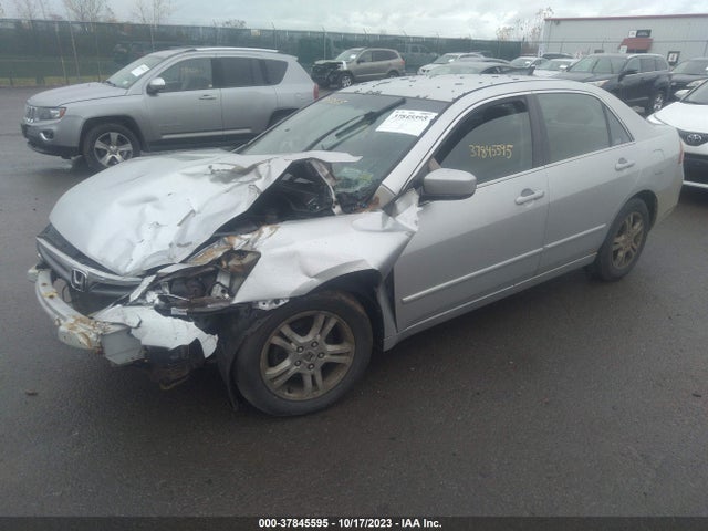 2006 HONDA ACCORD SDN 1HGCM56366A165071 Photo 1