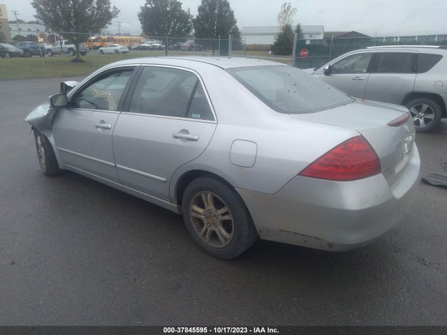 2006 HONDA ACCORD SDN 1HGCM56366A165071 Photo 2