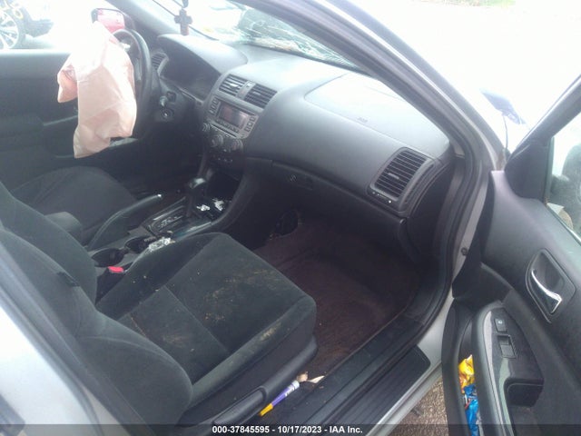 2006 HONDA ACCORD SDN 1HGCM56366A165071 Photo 4