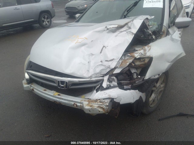 2006 HONDA ACCORD SDN 1HGCM56366A165071 Photo 5