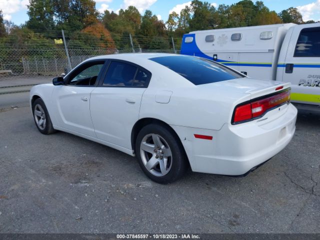 2C3CDXAT8EH350390 Dodge Charger Police
