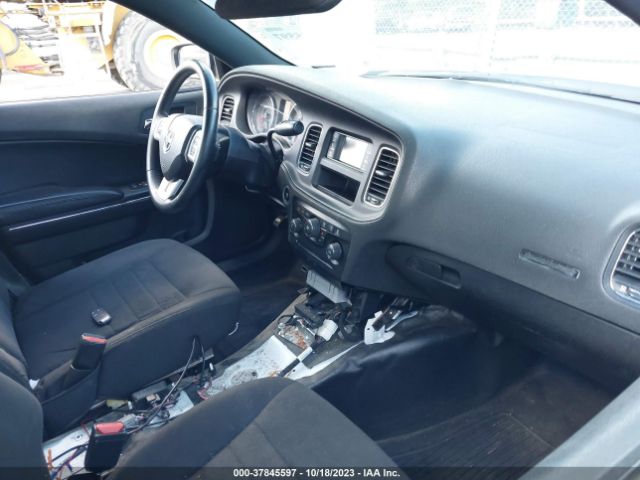2C3CDXAT8EH350390 Dodge Charger Police