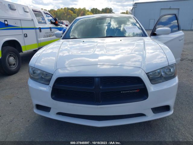 2C3CDXAT8EH350390 Dodge Charger Police