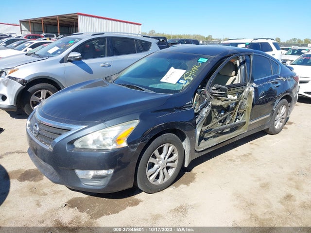 2015 NISSAN ALTIMA 2.5 S VIN: 1N4AL3APXFC105294