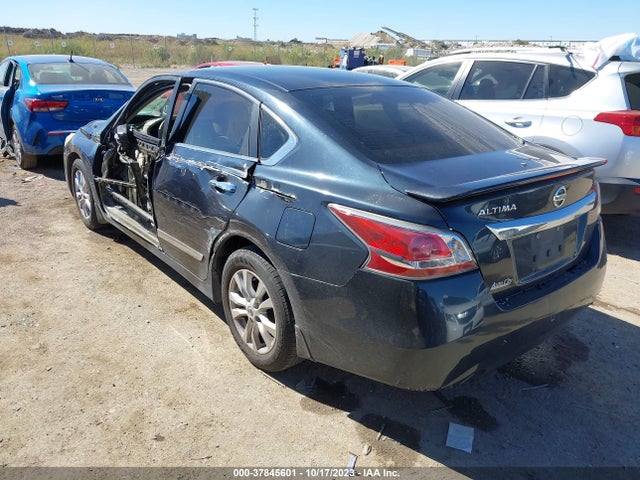 2015 NISSAN ALTIMA 2.5 S VIN: 1N4AL3APXFC105294