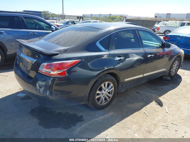 2015 NISSAN ALTIMA 2.5 S VIN: 1N4AL3APXFC105294
