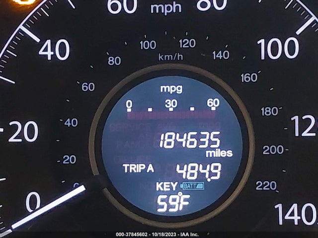 Honda CR-V EX 2015 2HKRM4H51FH625697 Image 16