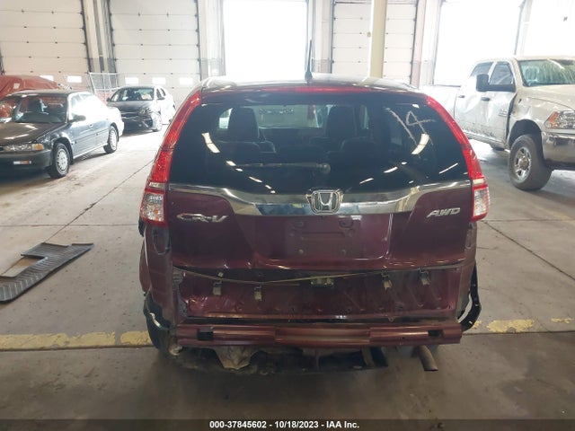 Honda CR-V EX 2015 2HKRM4H51FH625697 Image 17