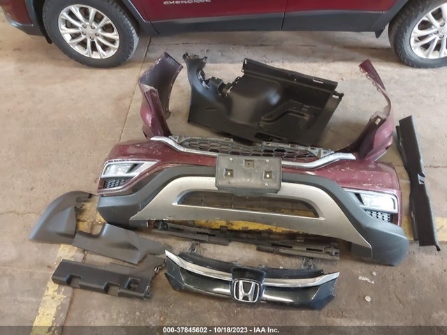 Honda CR-V EX 2015 2HKRM4H51FH625697 Image 12