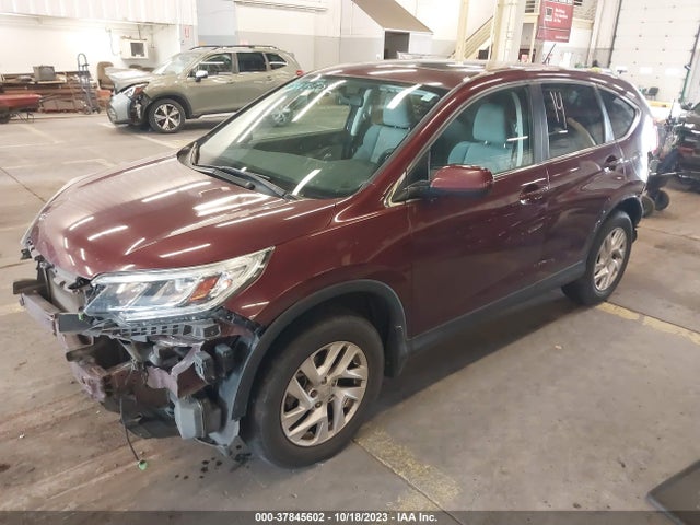 Honda CR-V EX 2015 2HKRM4H51FH625697 Image 2