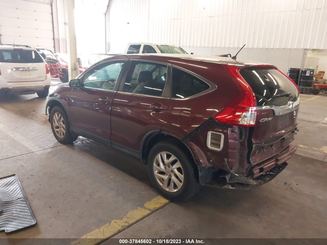 Honda CR-V EX 2015 2HKRM4H51FH625697 Image 3