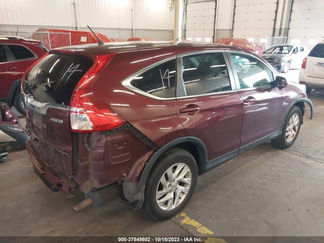 Honda CR-V EX 2015 2HKRM4H51FH625697 Image 4