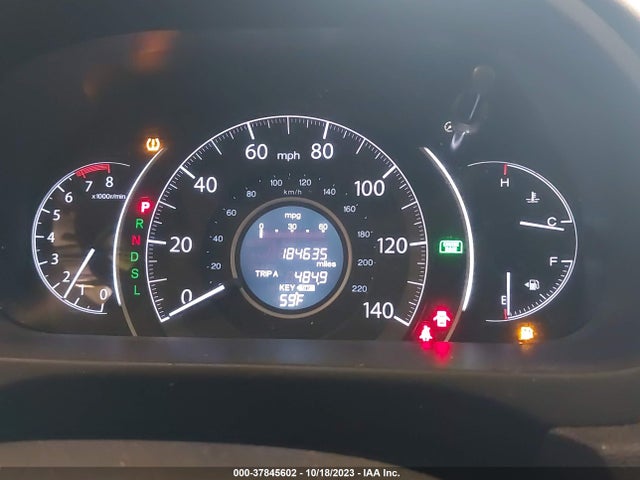 Honda CR-V EX 2015 2HKRM4H51FH625697 Image 7