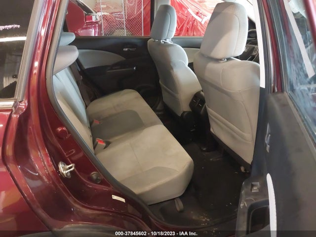 Honda CR-V EX 2015 2HKRM4H51FH625697 Image 8