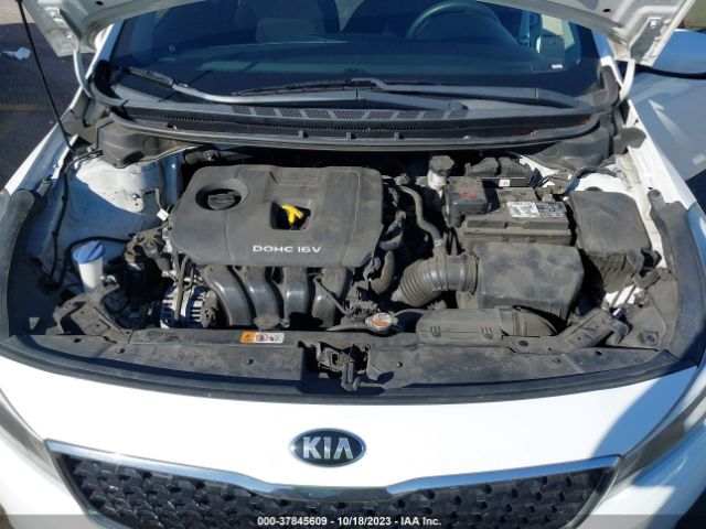 3KPFK4A74HE045341 KIA FORTE LX