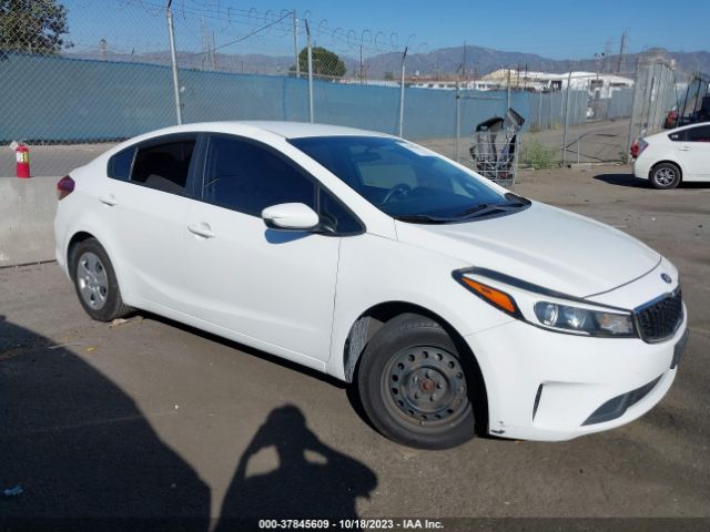 3KPFK4A74HE045341 KIA FORTE LX