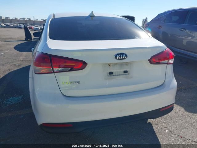 3KPFK4A74HE045341 KIA FORTE LX